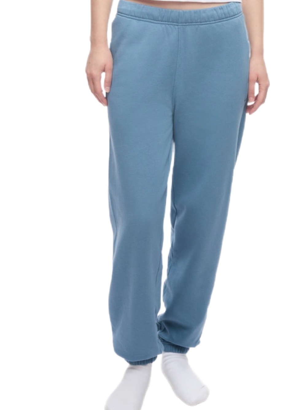 Kotn Essential Cotton Sweatpant in Delta Size Large